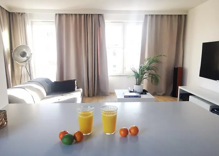 Sweet Lime Apartments Kaszubska