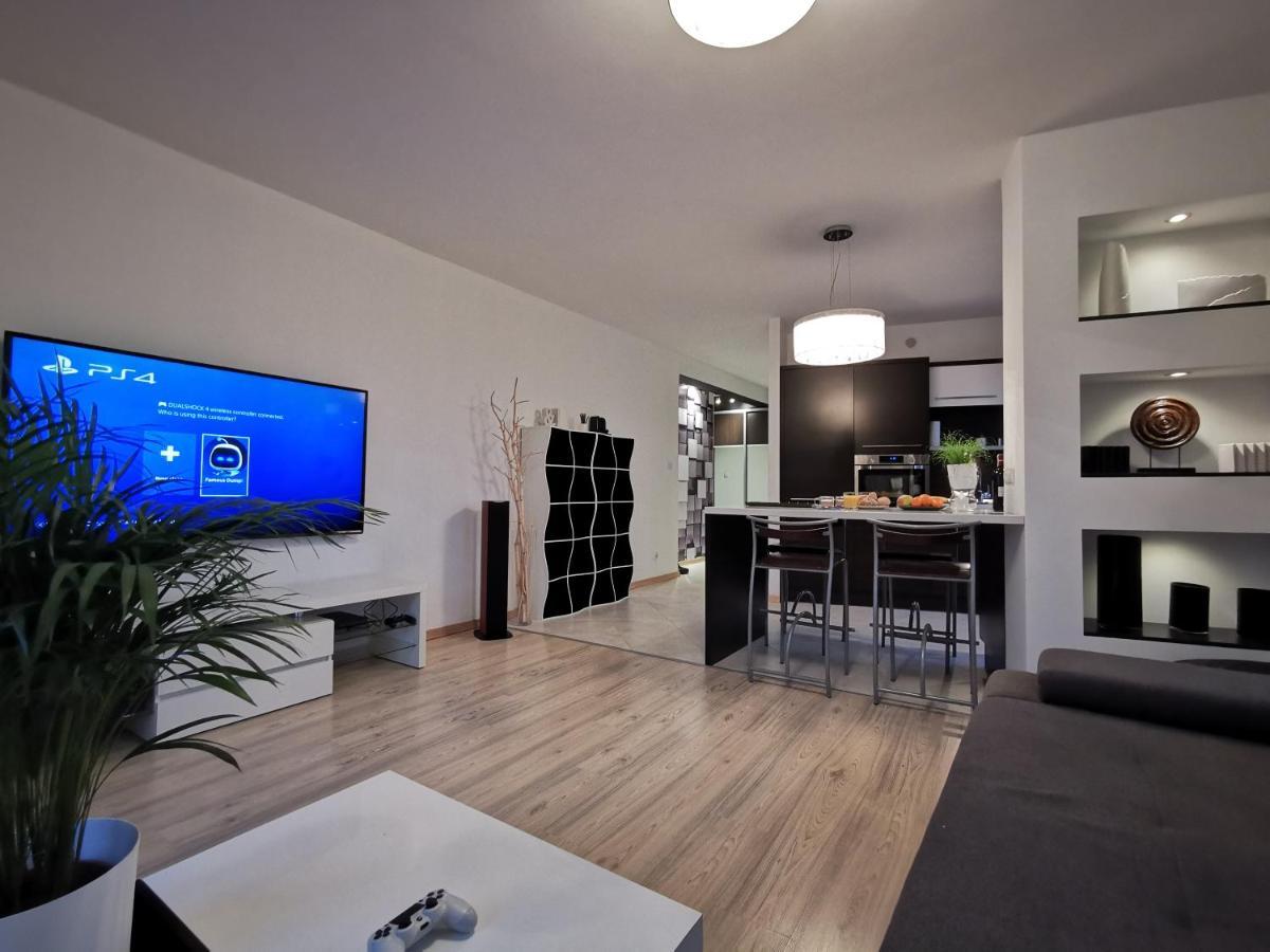 Apartment Sweet Lime Kaszubska Wroclaw