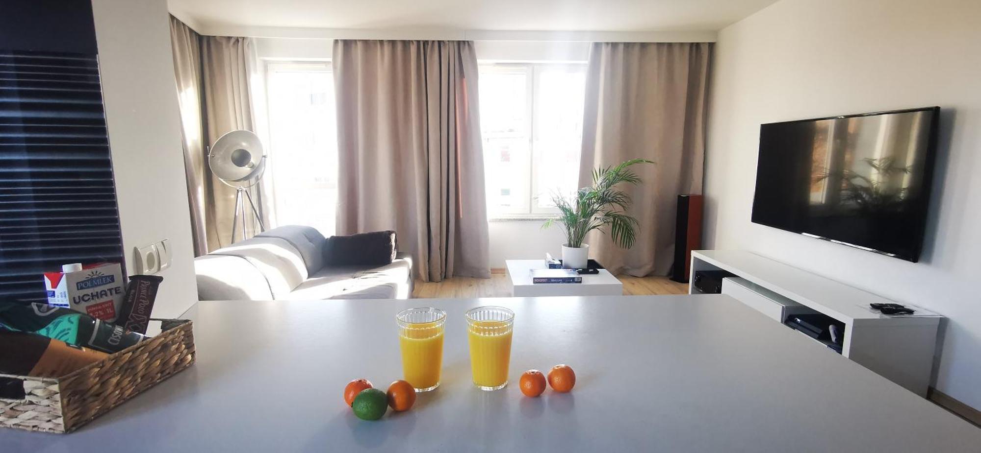 Sweet Lime Kaszubska Apartment